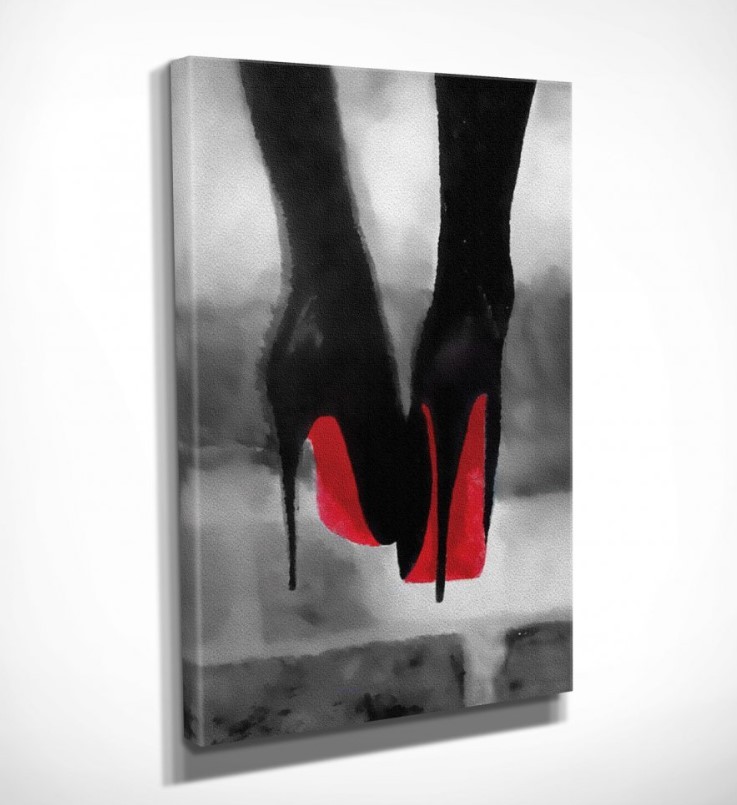 Wallity DC179 Декоративна слика, 30x40 см