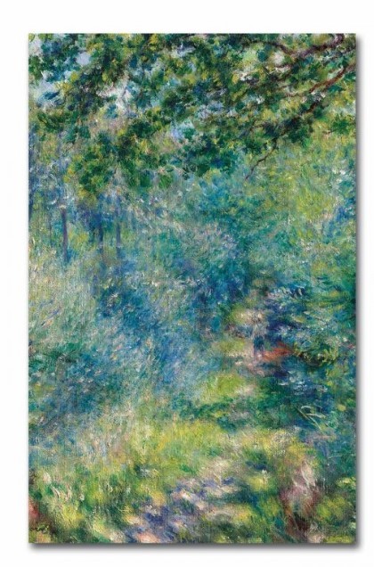 Wallity FAMOUSART 035 Декоративна слика, 45x70 см