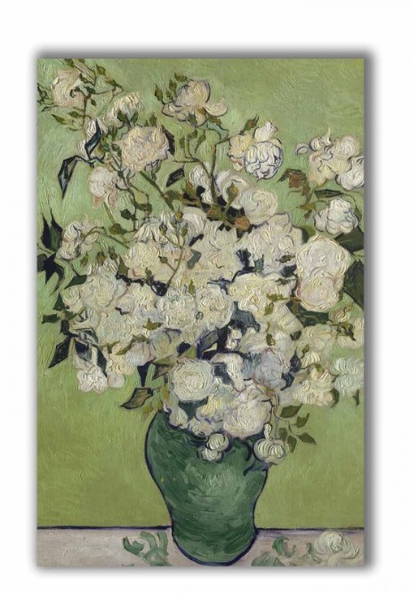 Wallxpert 4570VANGOGH053 Декоративна слика, 70x45 см