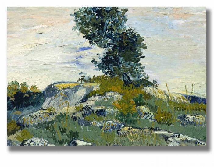 Wallxpert DC173 Декоративна Слика, 30x40cm