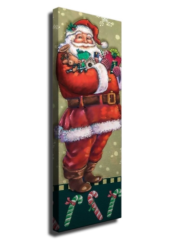 Wallxpert PC338 Декоративна Слика, 30x80cm