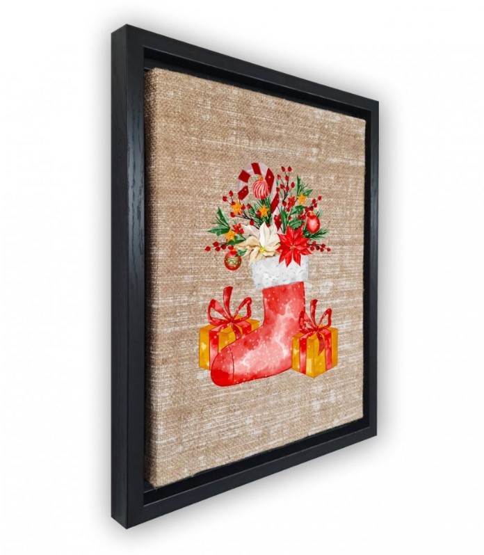 Wallxpert LSJ09_4666 Декоративна Слика, 47x67cm