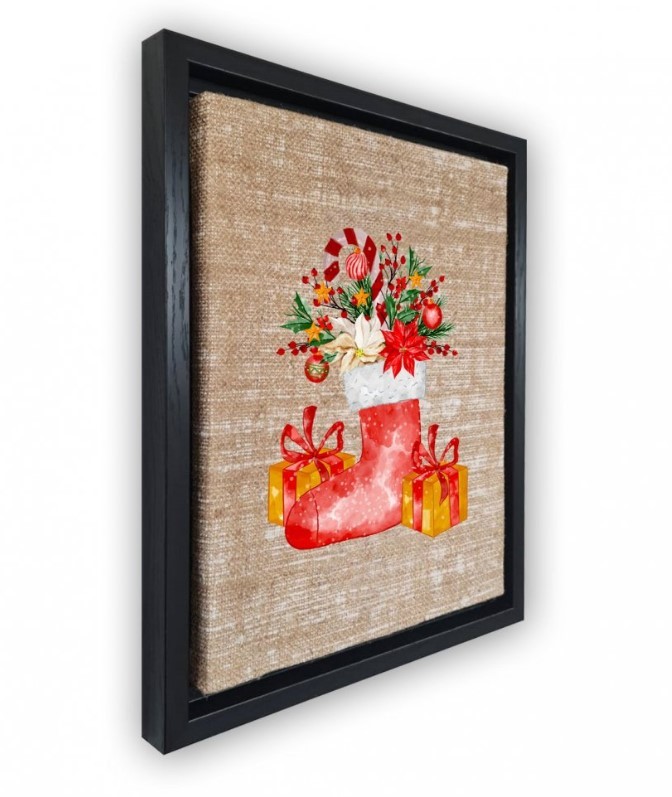 Wallxpert LSJ09_6696 Декоративна Слика, 67x97cm