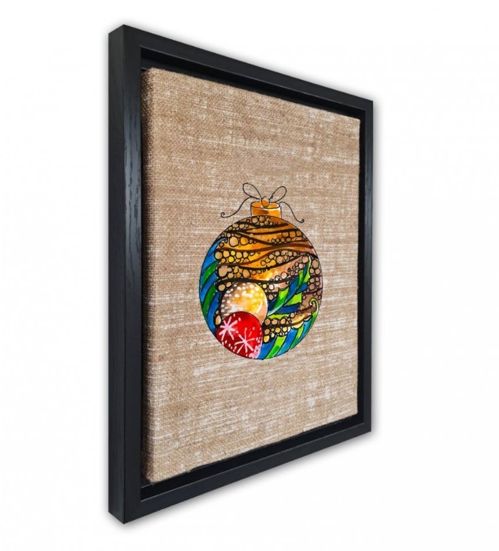 Wallxpert LSJ2800881_4666 Декоративна Слика, 47x67cm