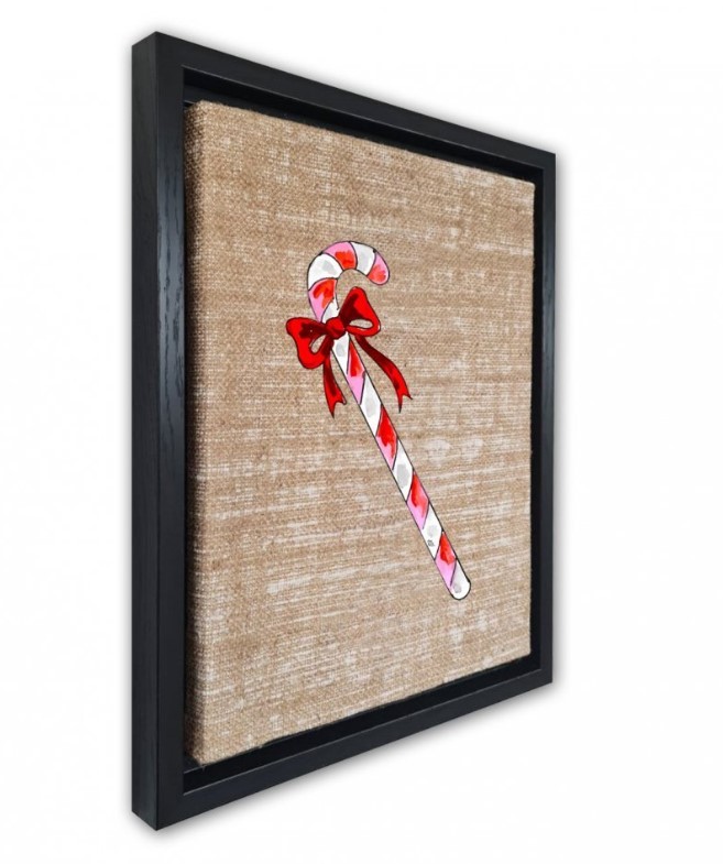 Wallxpert LSJ5800881_3646 Декоративна Слика, 36x46cm