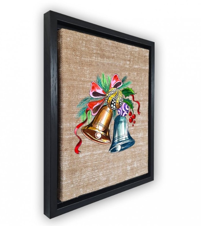 Wallxpert LSJ600816_4666 Декоративна Слика, 47x67cm