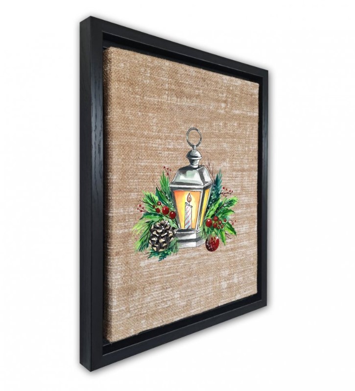 Wallxpert LSJ800966_3646 Декоративна Слика, 36x46cm