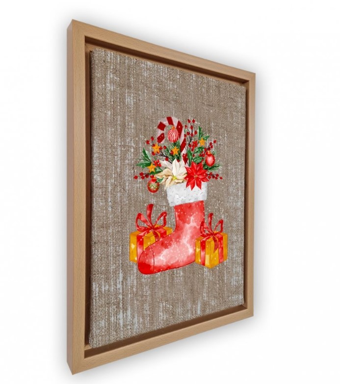 Wallxpert NLJ12_3646 Декоративна Слика, 36x46cm