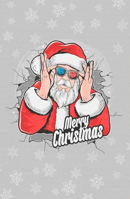 Тепих Conceptum Hypnose Woopamuk 427, 80 x 120 cm, сив