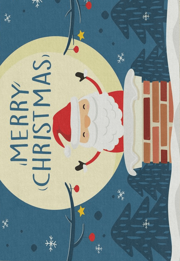 Тепих Conceptum Hypnose Woopamuk 440, 80x150 cm, Шарена