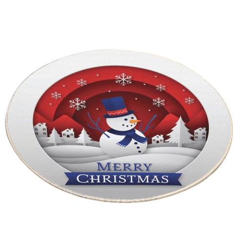 Conceptum Hypnose Woopamuk 446 Тепих, 90 cm, Шарена