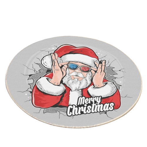 Conceptum Hypnose Woopamuk 458 Тепих, 90 cm, сив