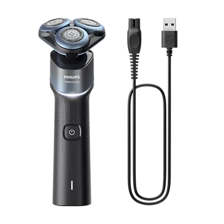 Philips X5006 Електричен брич за влажно и суво бричење
