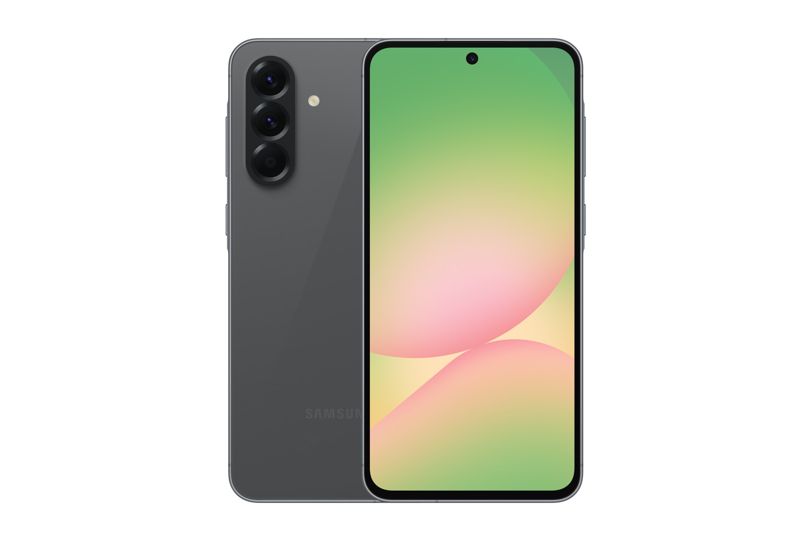 SAMSUNG Мобилен телефон Galaxy A56 8/128 5G црно