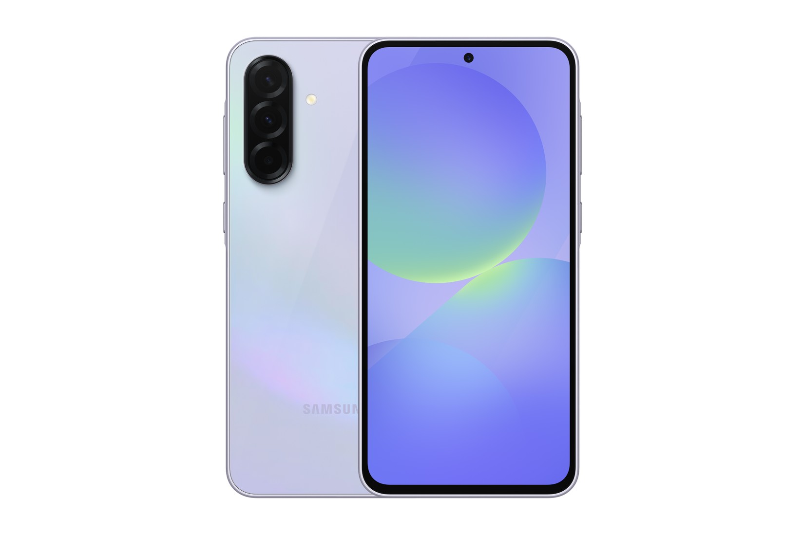 Samsung Galaxy A36 6/128 5G виолетова