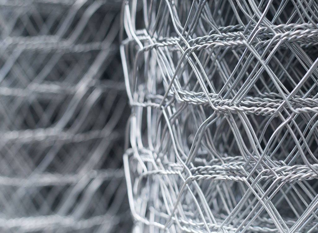 Хексагонална мрежа, 26мм*26мм Н-1.2/50м