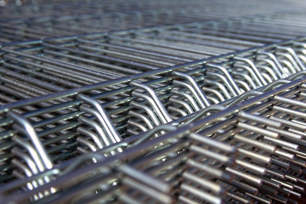 ЖЖП 3Д панел Н-1.03*2.5 поцинкован