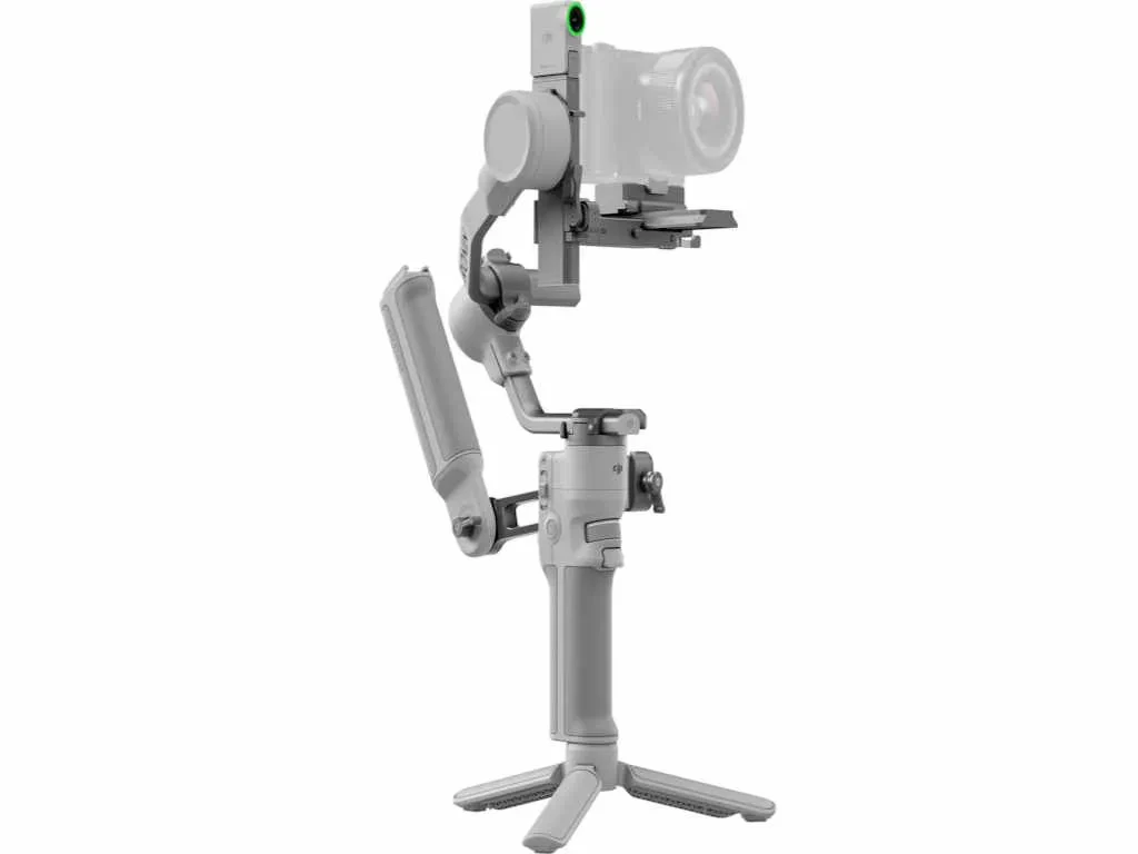 DJI Gimbal Стабилизатор Mini за камера RS 4, сив