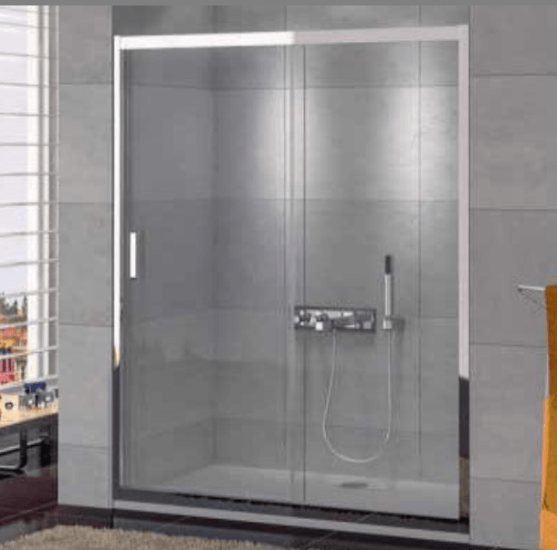 AQUALUX Параван Apollo 2 livorno 5мм проdzирно