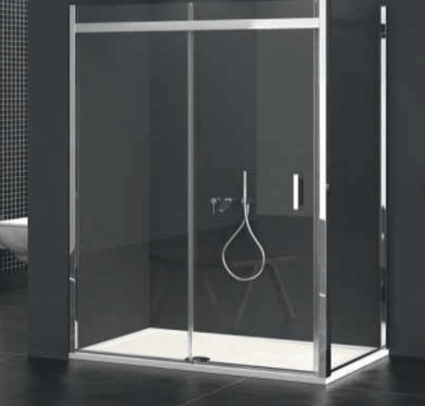 AQUALUX Параван Fantasy livorno 5мм проdzирна