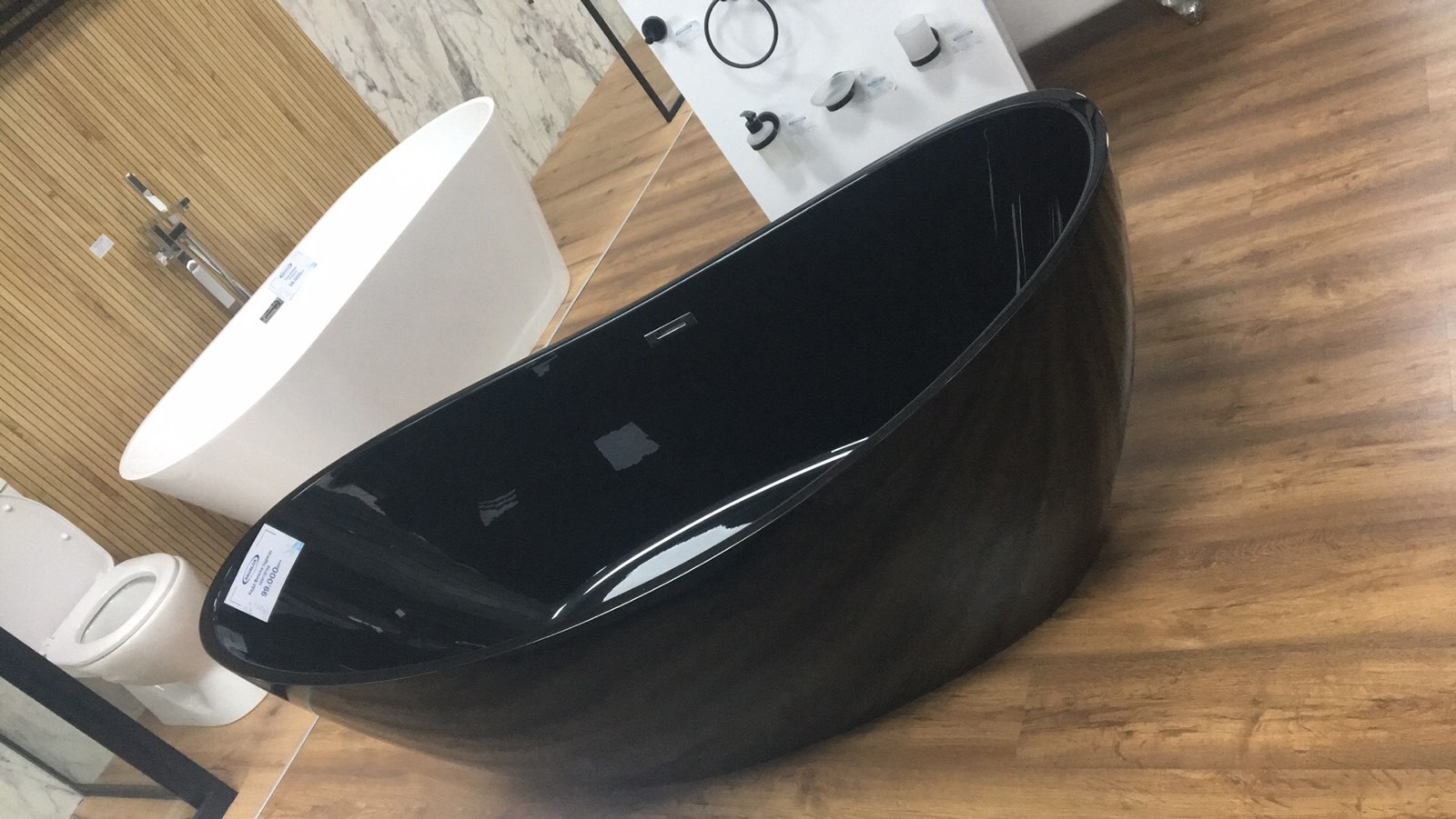 Aqualux Када Виола Црна