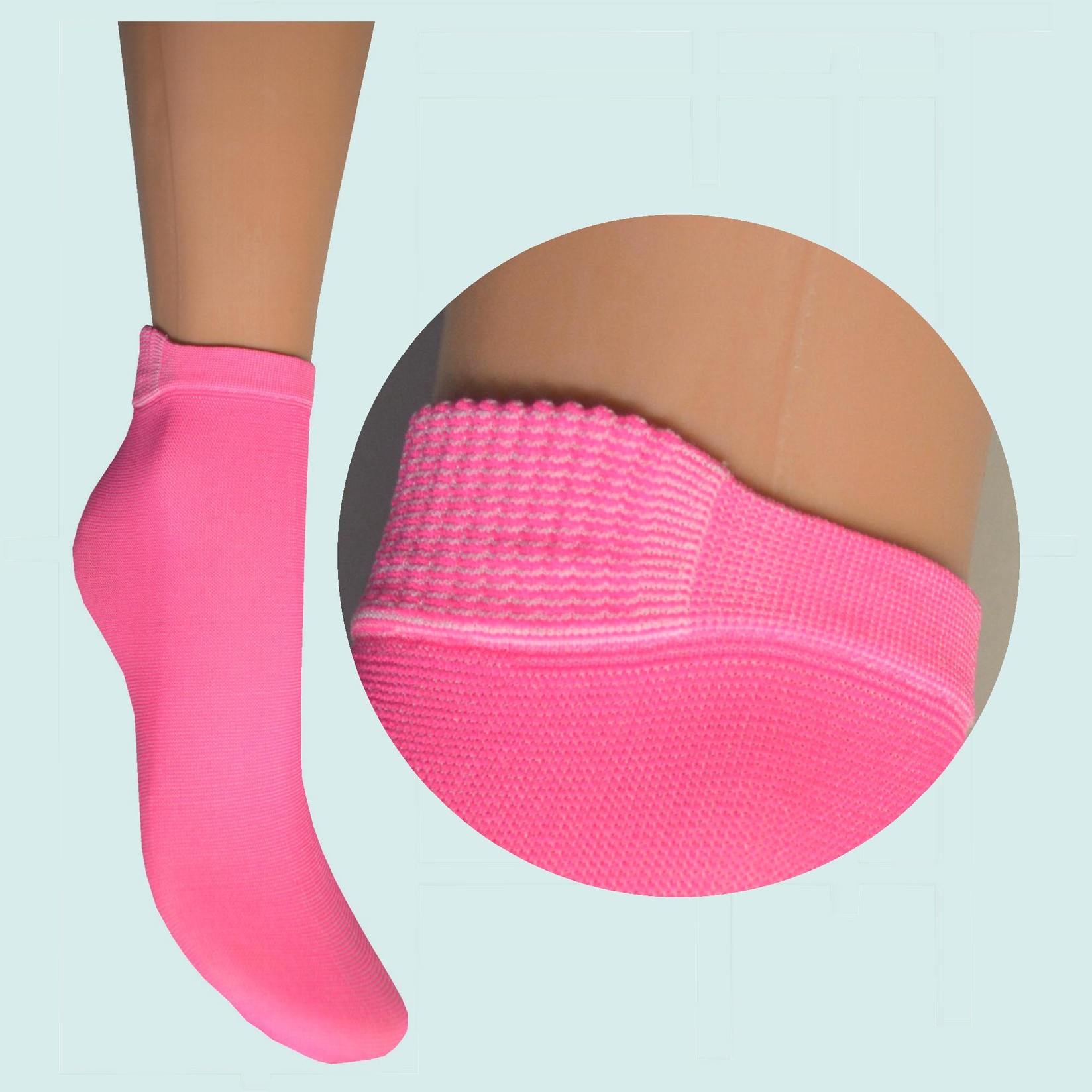 ARAI Женски памучни сокни класик