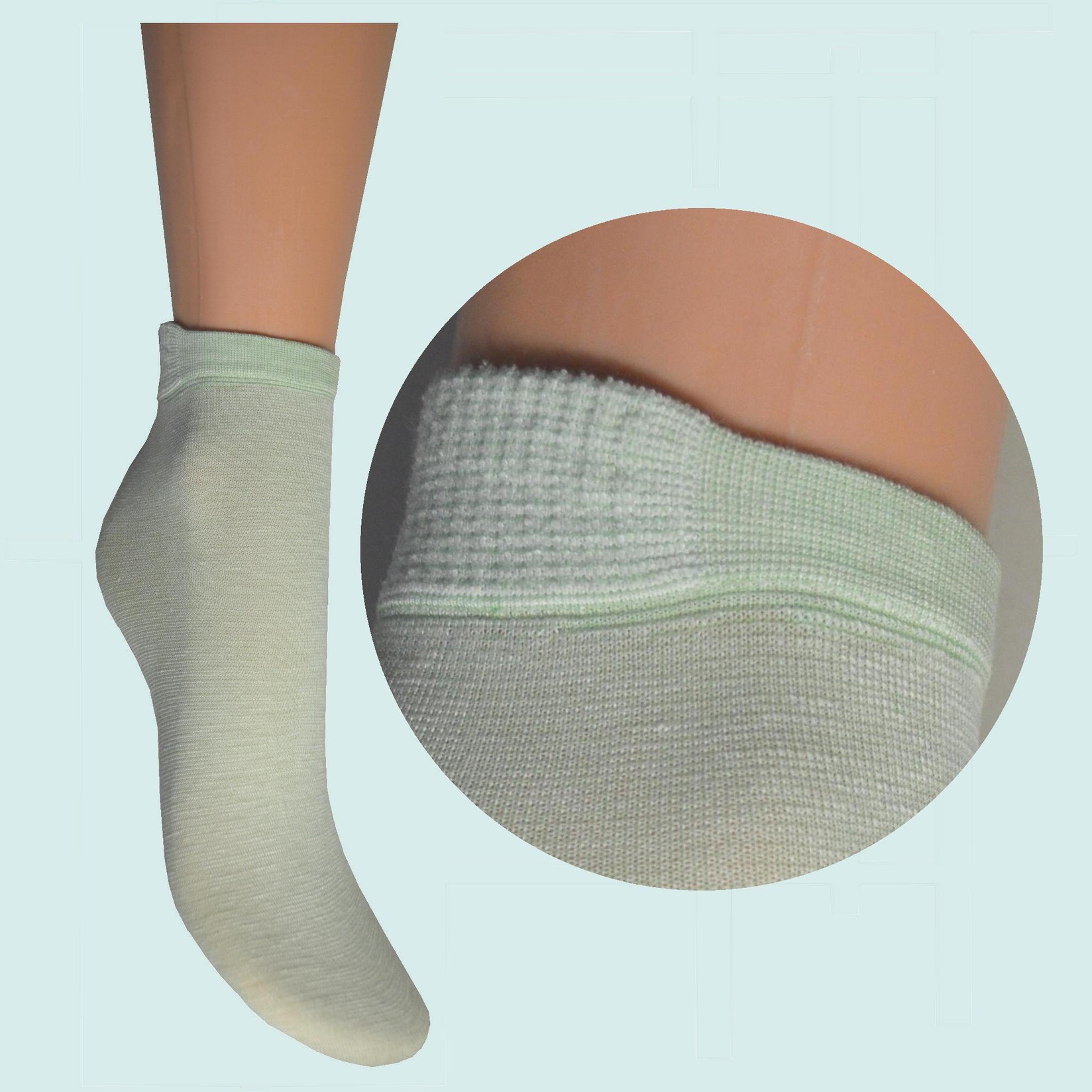 ARAI Женски памучни сокни класик