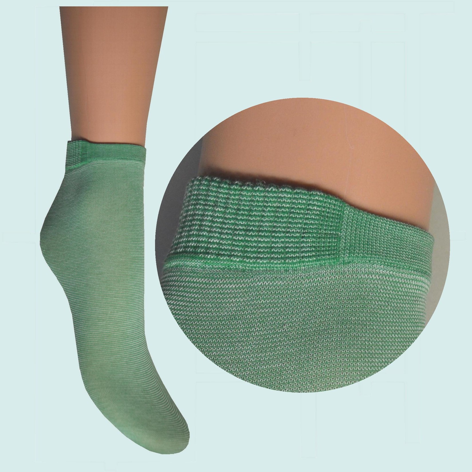 ARAI Женски памучни сокни класик