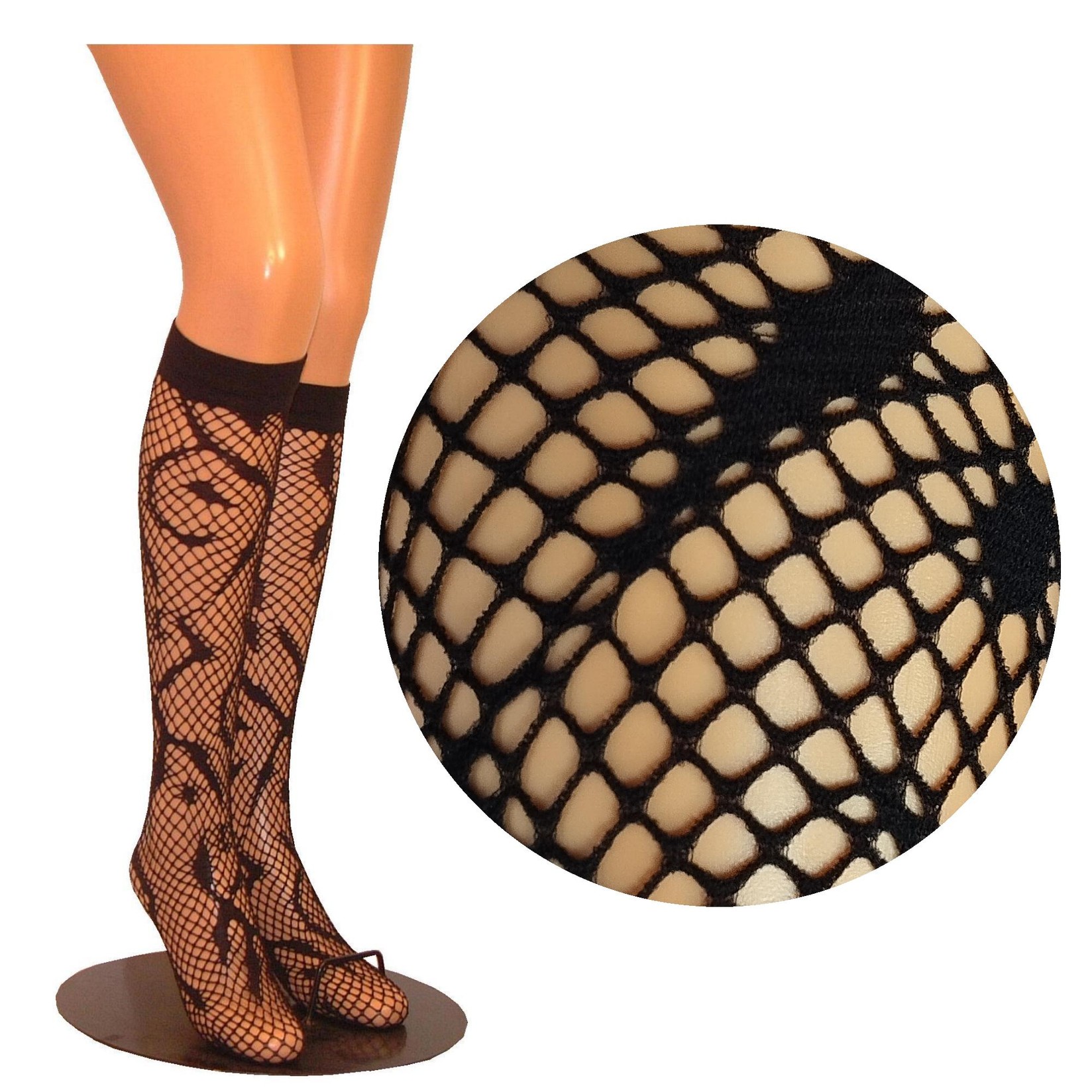 ARAI Женски мрежасти доколенки Дани