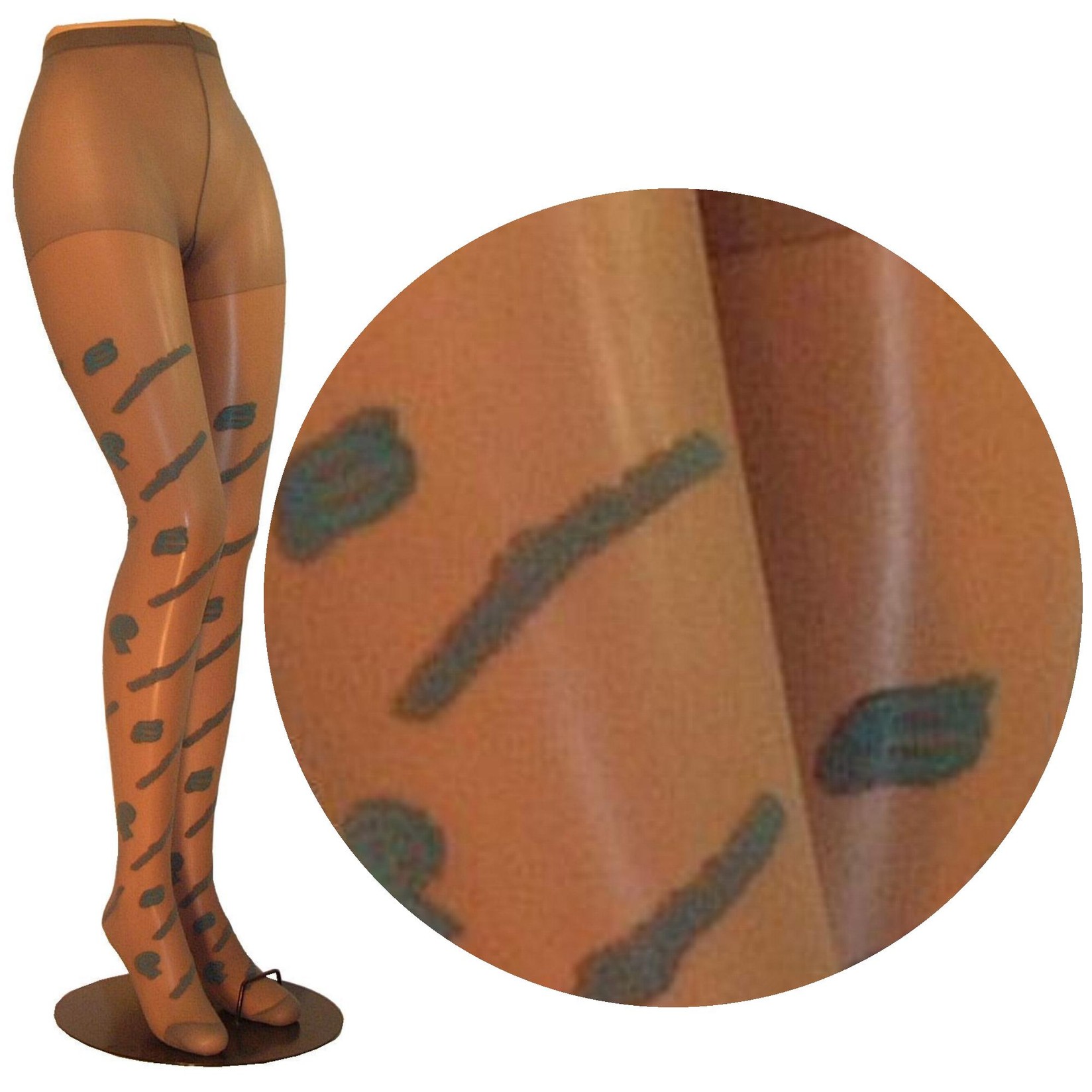 ARAI Дезенирани хулахопки Ванда