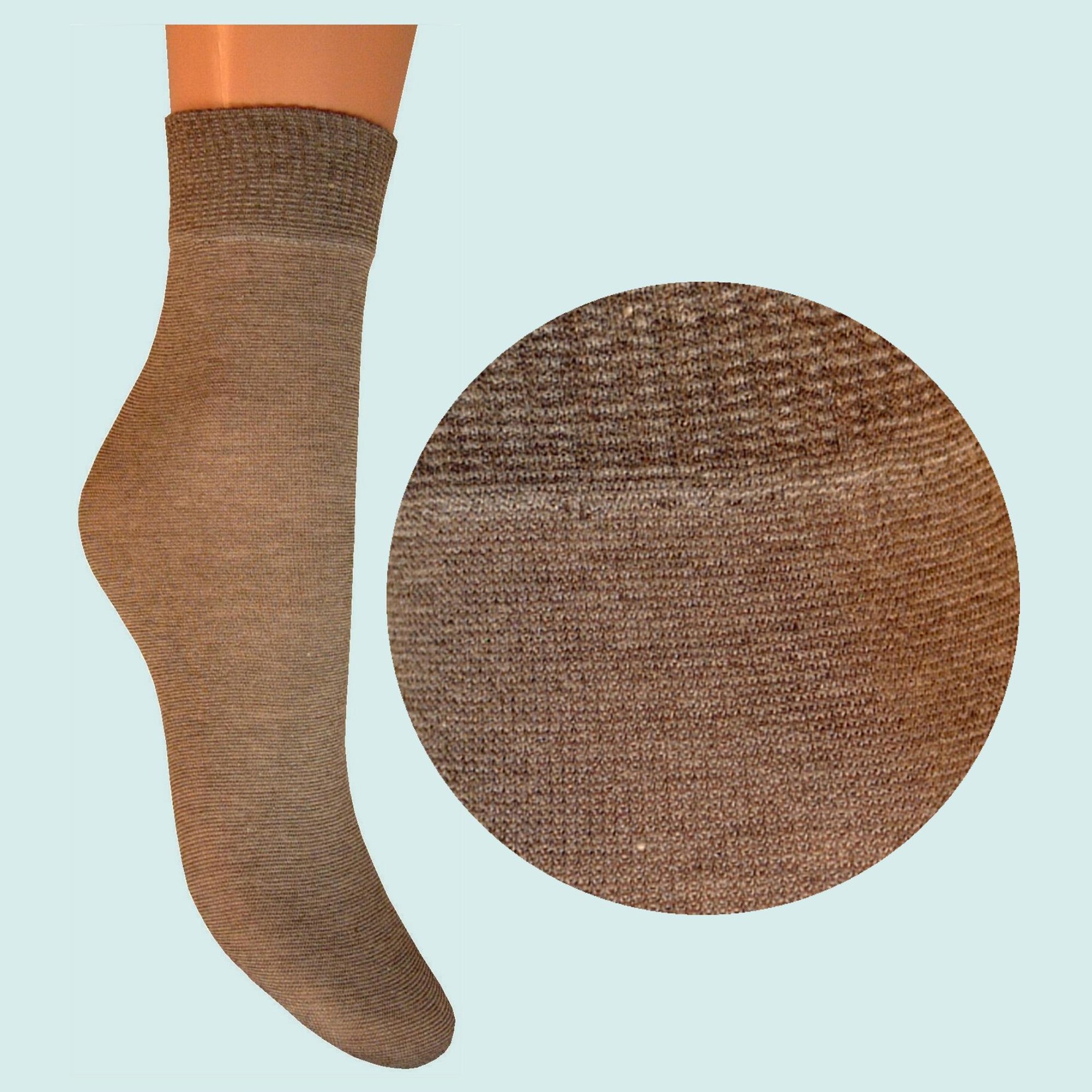 ARAI Женски памучни чорапи класик