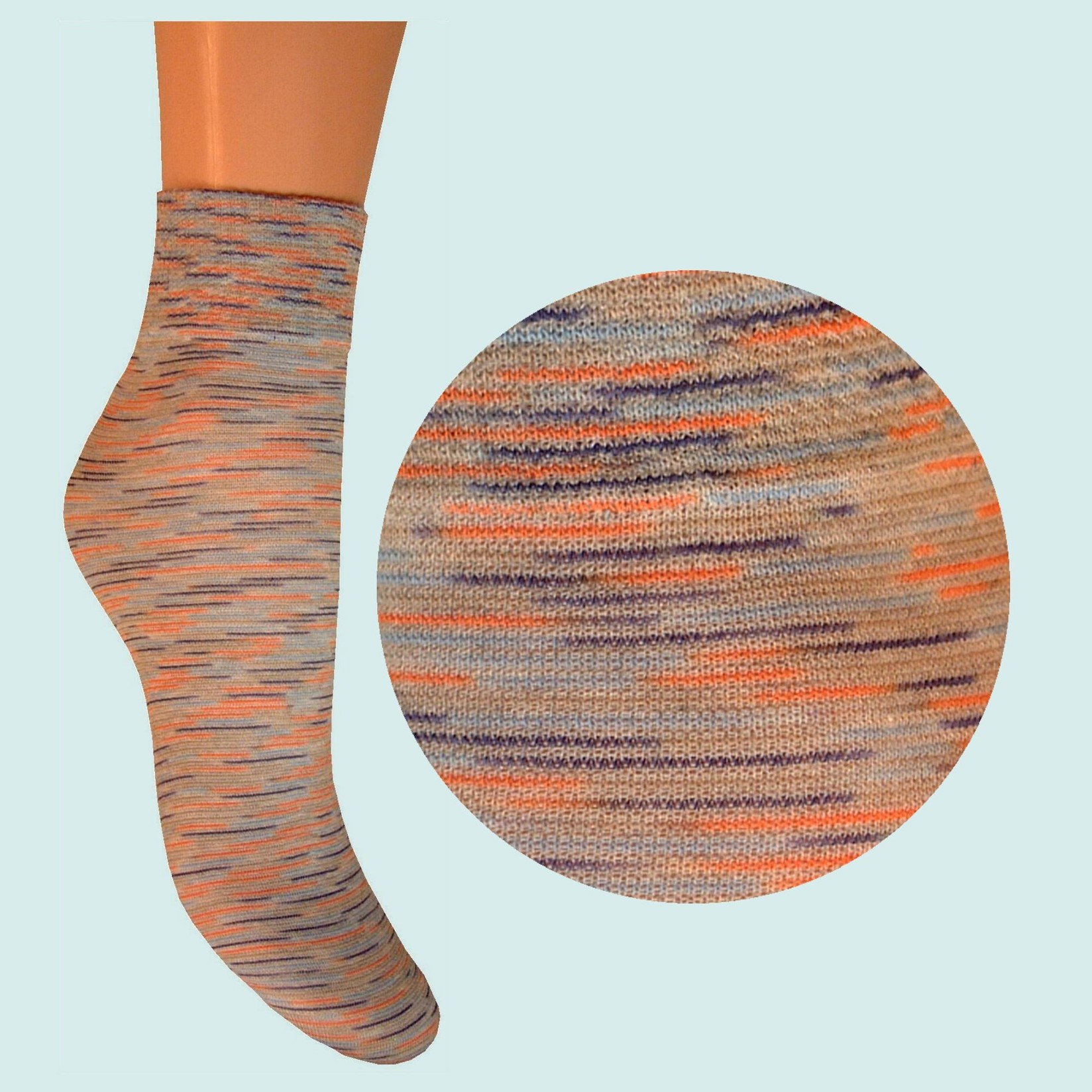 ARAI Женски памучни чорапи класик