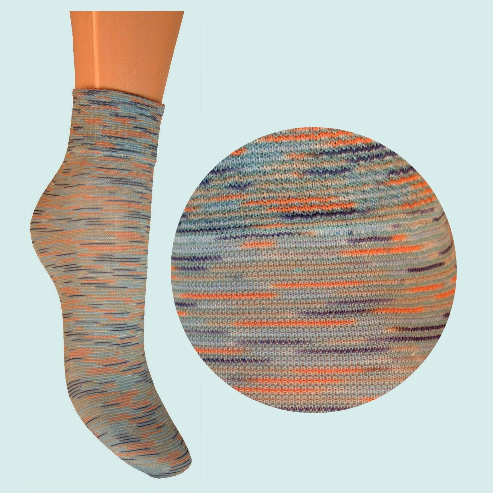 ARAI Женски памучни чорапи класик