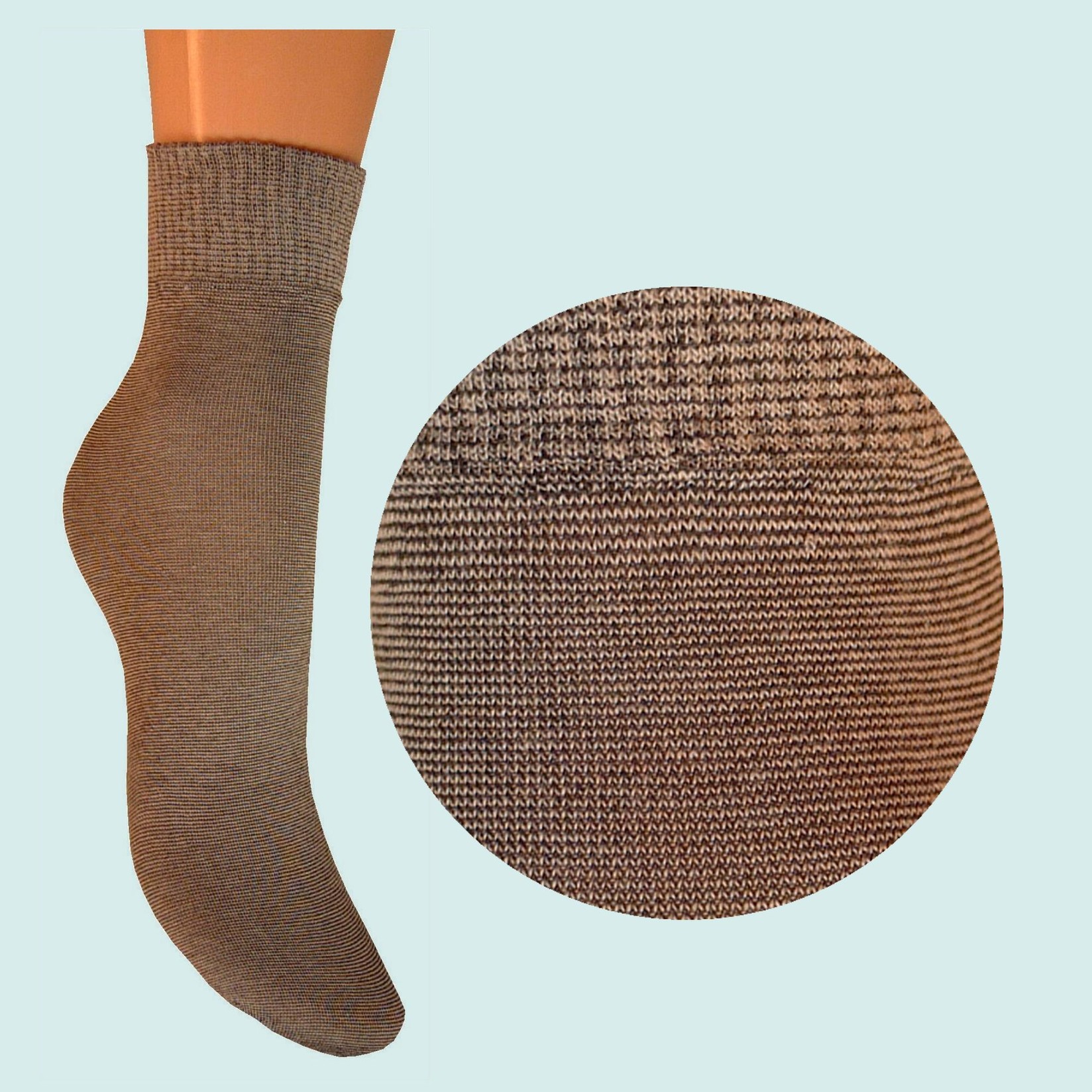 ARAI Женски памучни чорапи класик