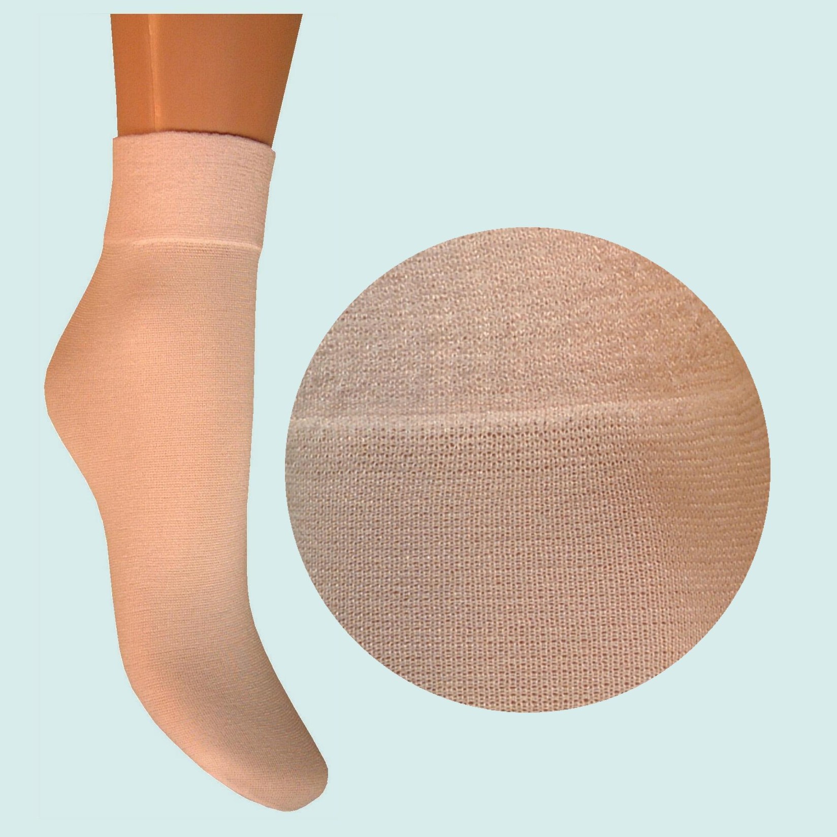 ARAI Женски памучни чорапи класик