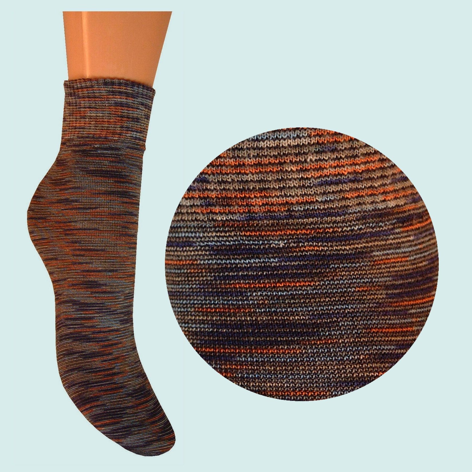 ARAI Женски памучни чорапи класик