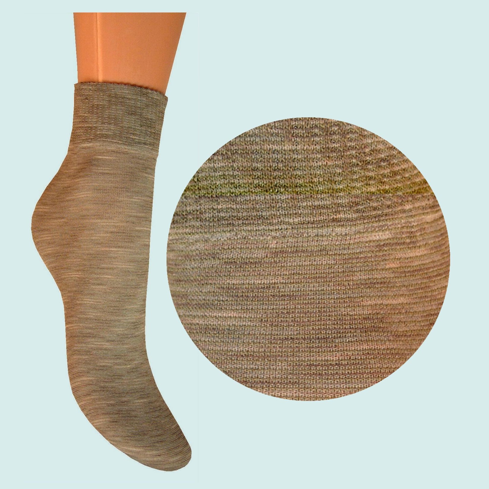 ARAI Женски памучни чорапи класик