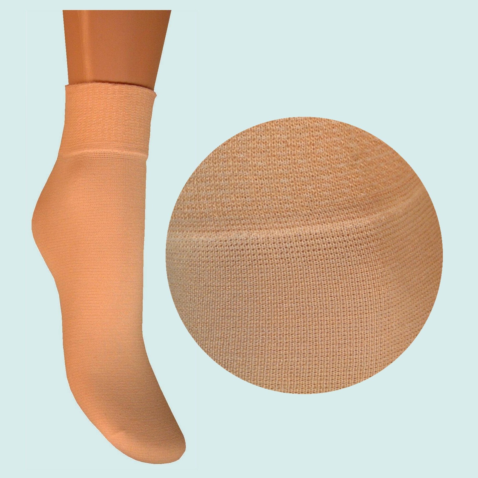 ARAI Женски памучни чорапи класик