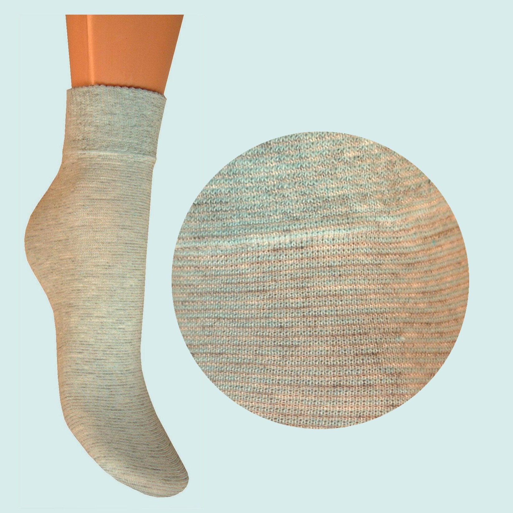 ARAI Женски памучни чорапи класик