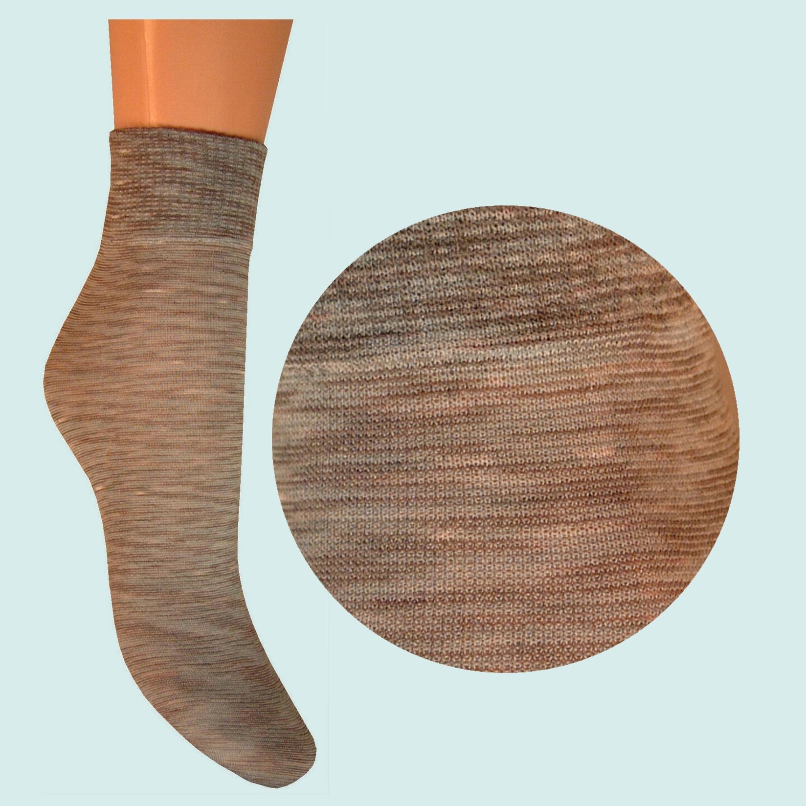 ARAI Женски памучни чорапи класик