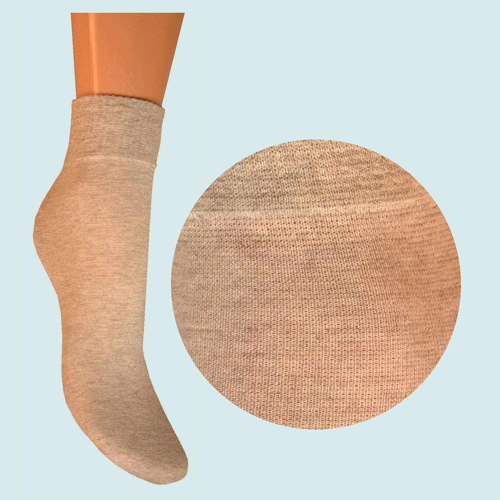 ARAI Женски памучни чорапи класик