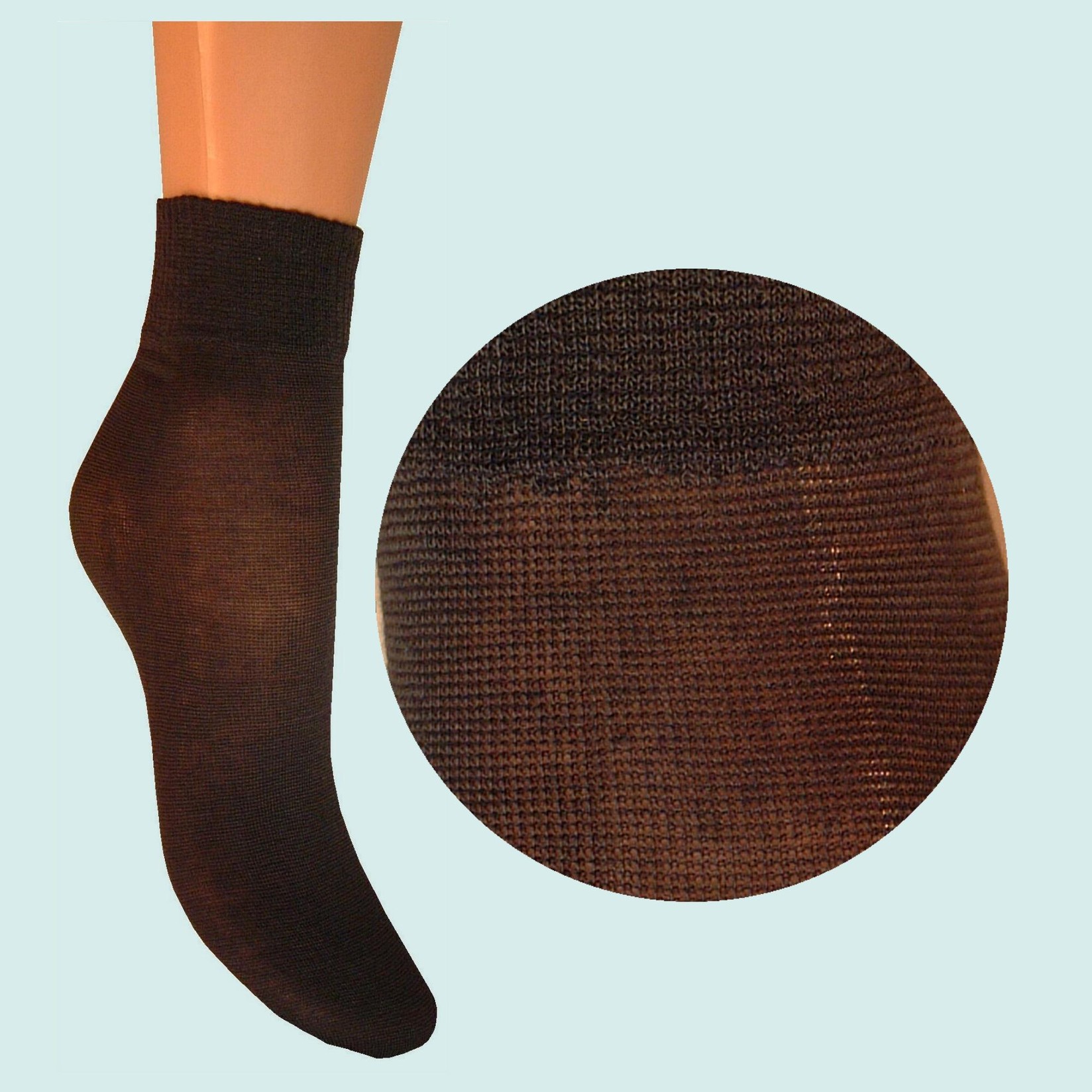 ARAI Женски памучни чорапи класик