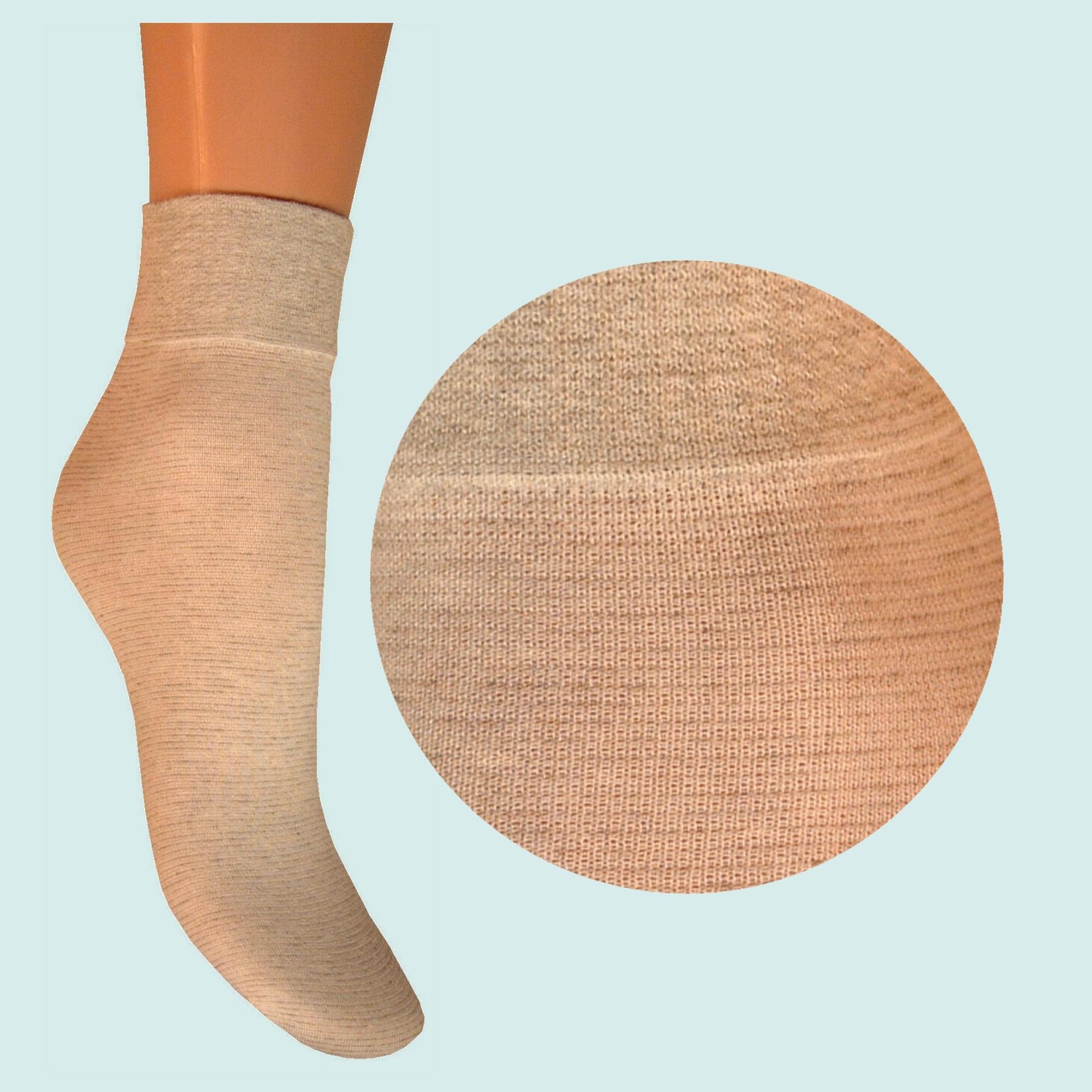 ARAI Женски памучни чорапи класик