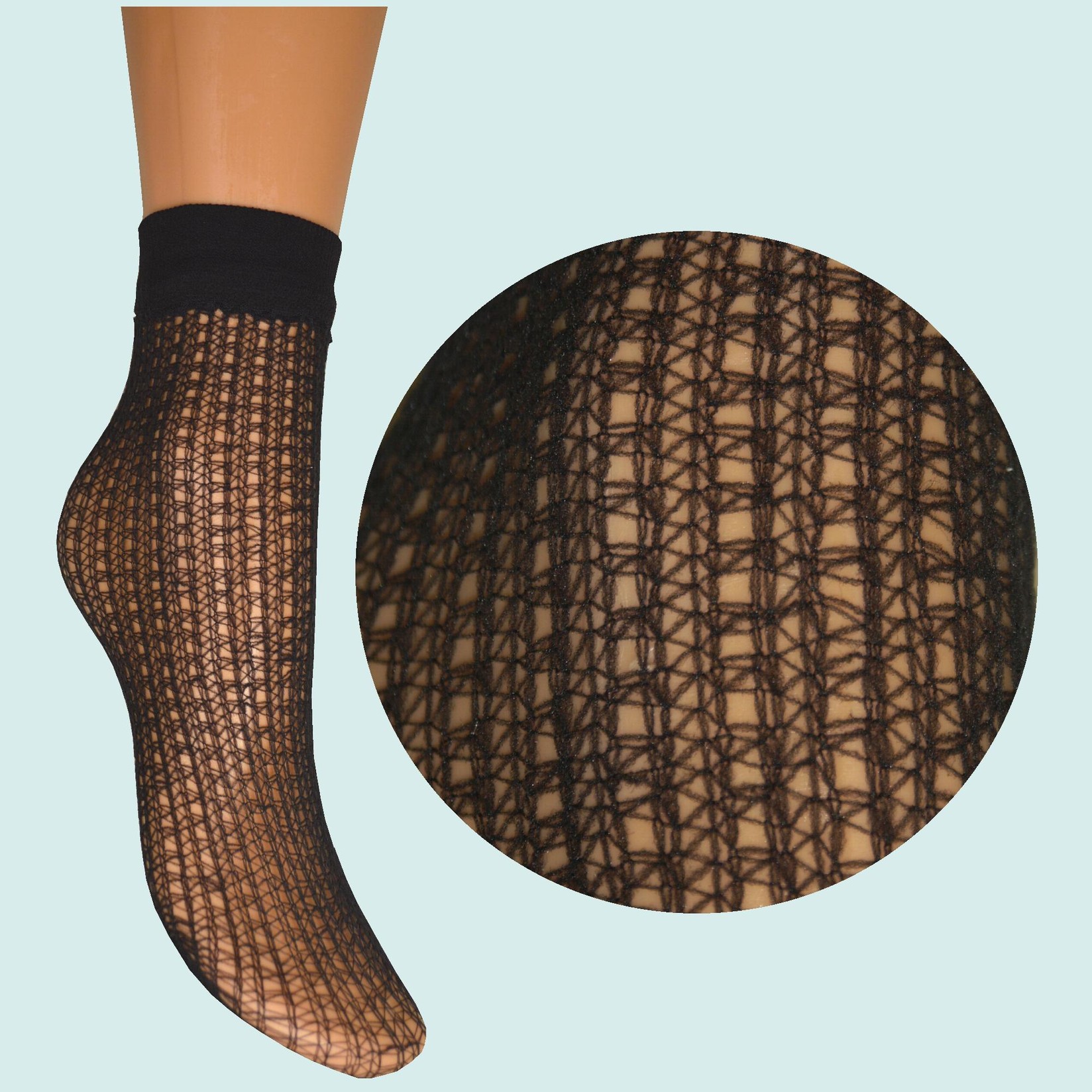 ARAI Женски жакард чорапи