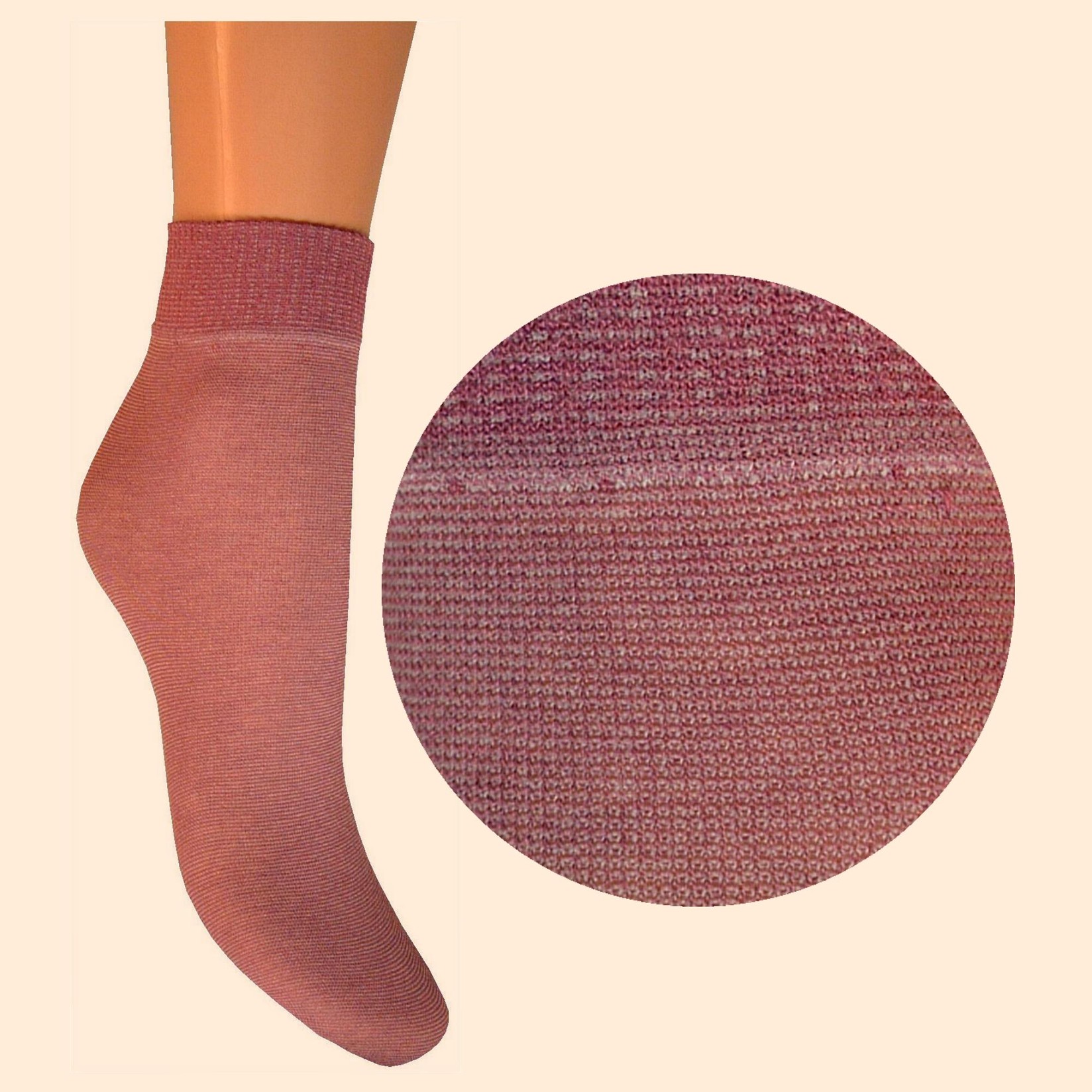 ARAI Детски памучни чорапи класик