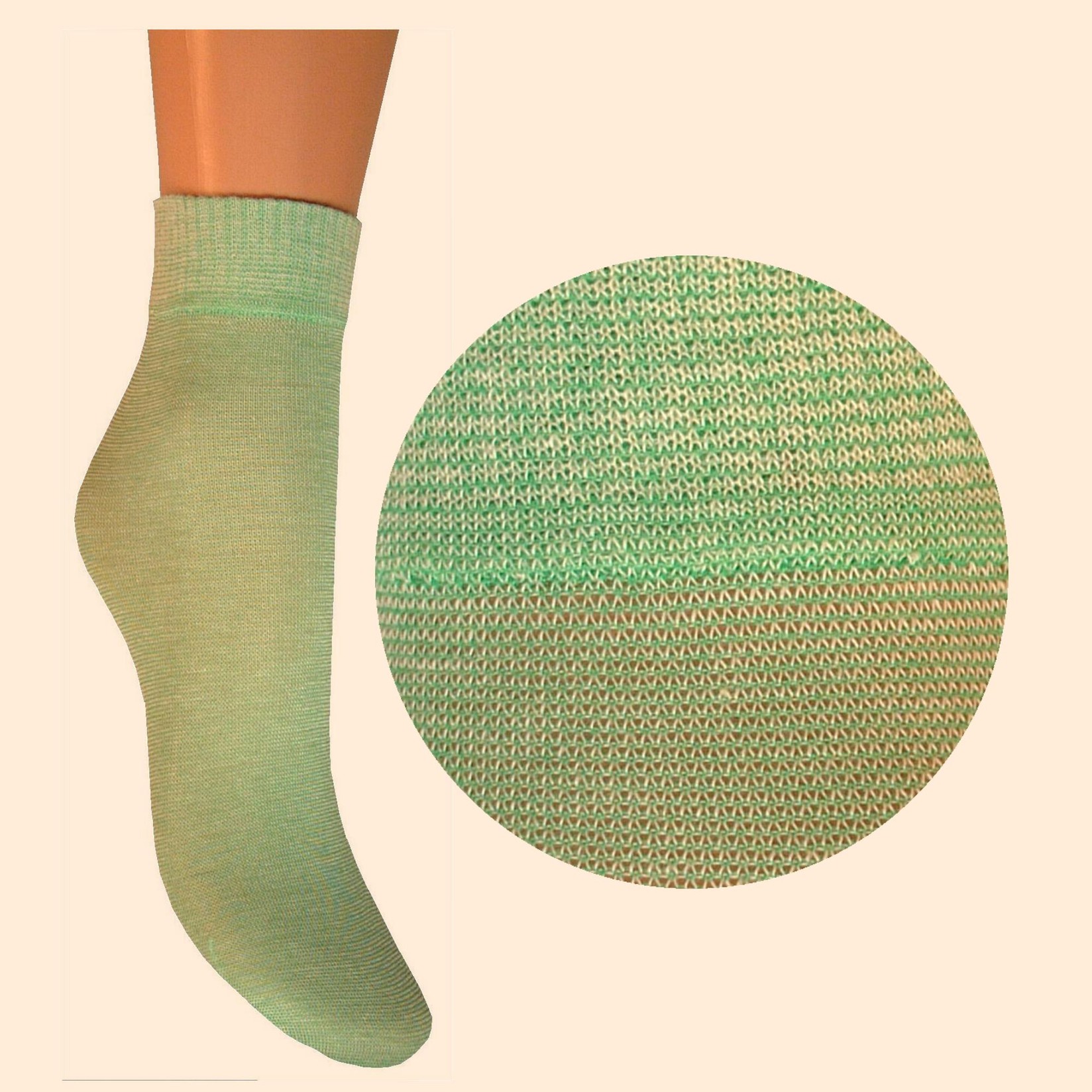 ARAI Детски памучни чорапи класик