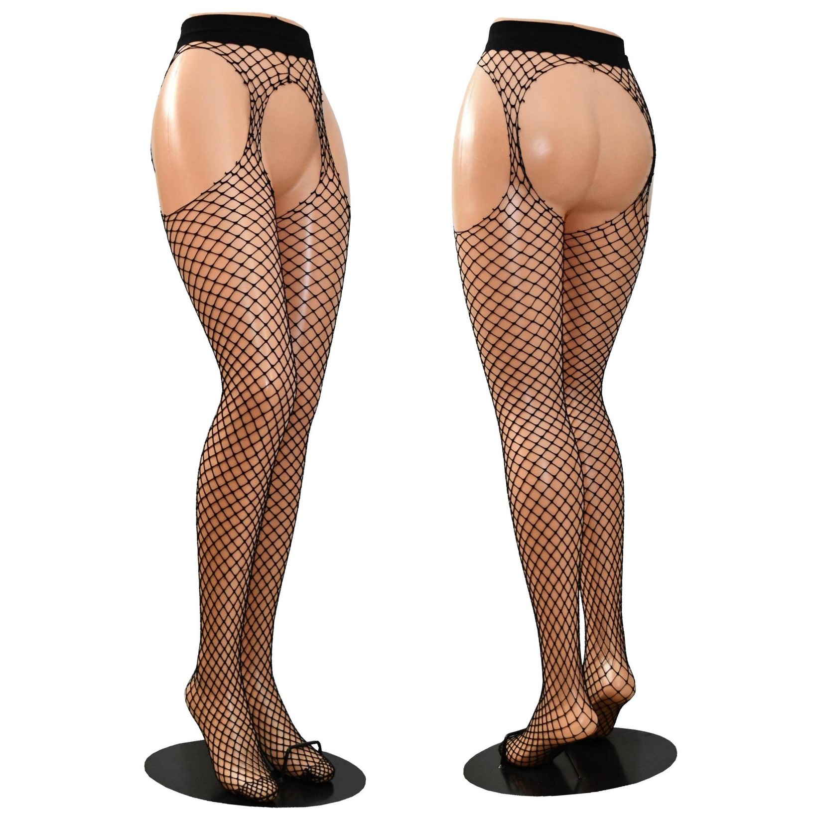 ARAI Женски мрежасти хулахопки Ванда Кабаре