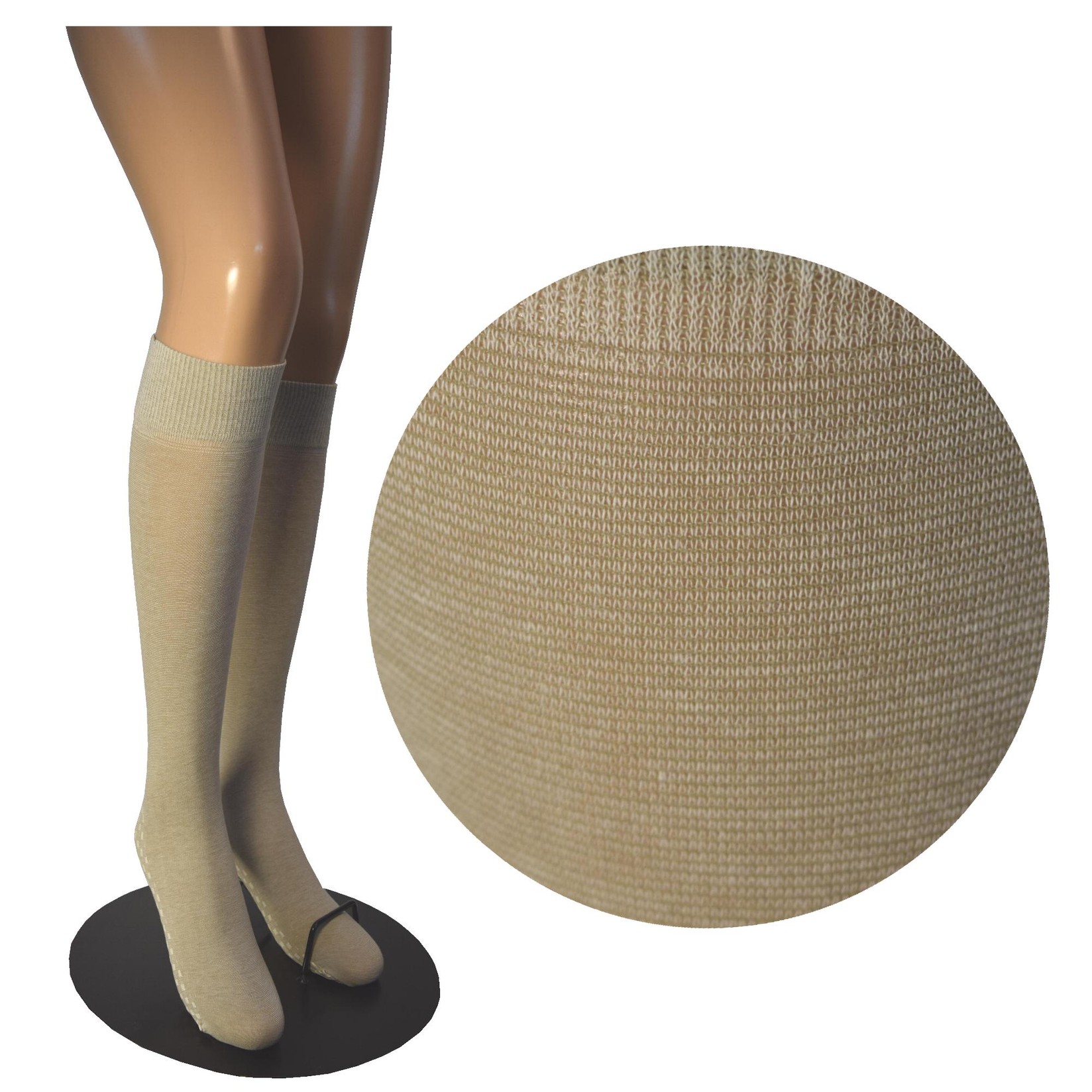 ARAI Женски памучни доколенки Дани