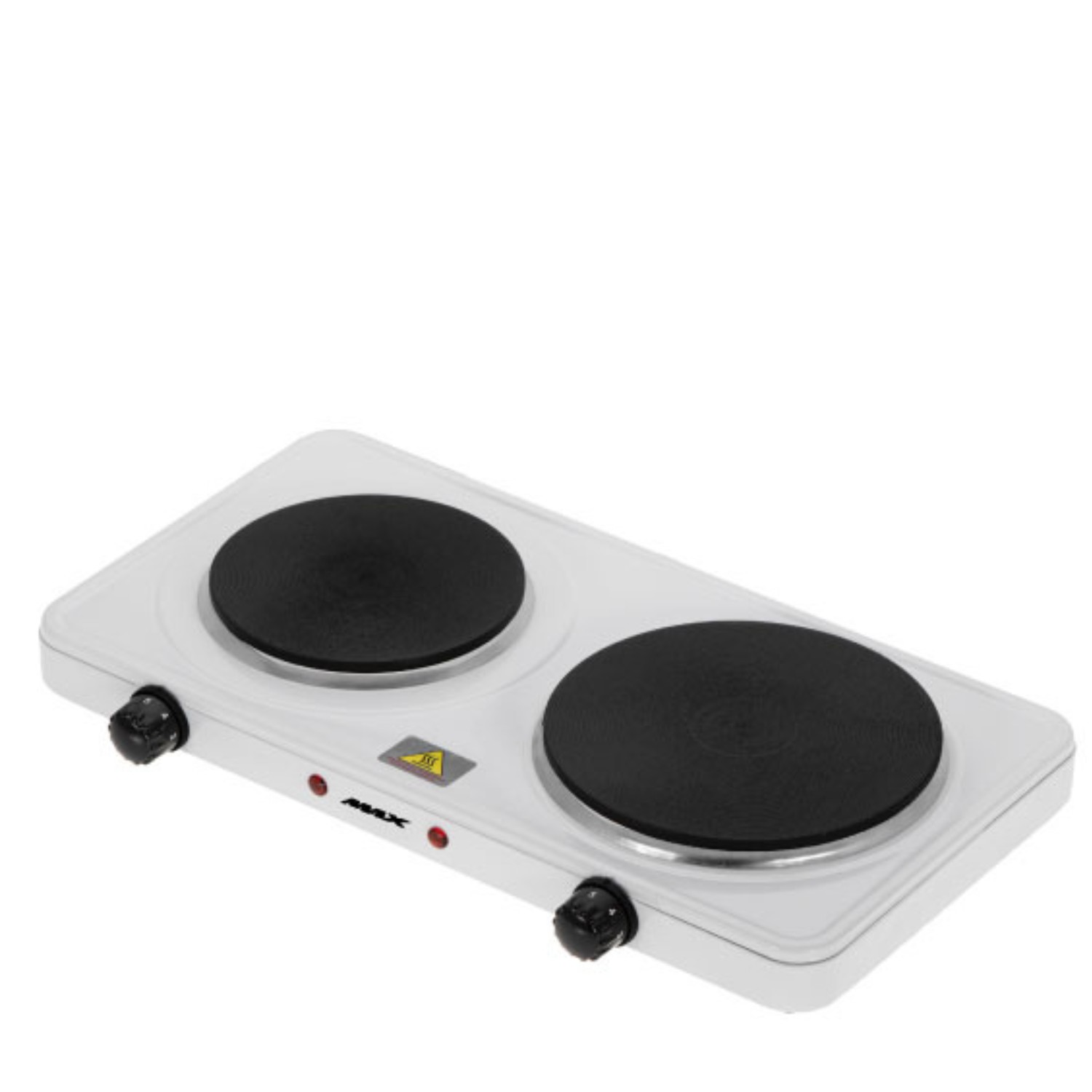 Max Електрично решо дупло EHP1510MW бело