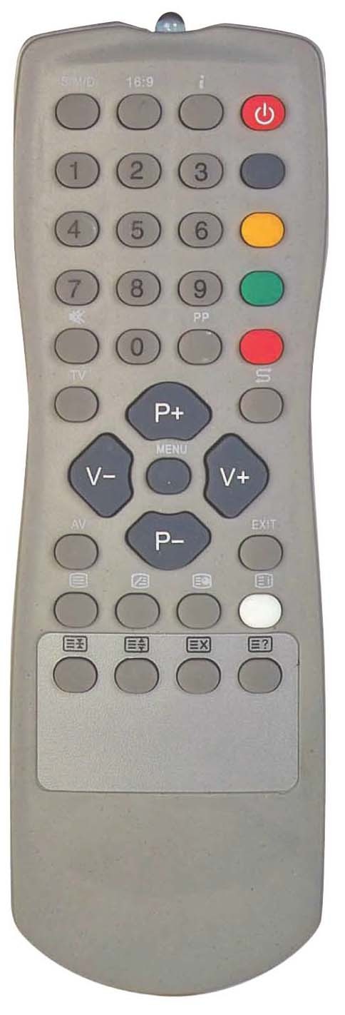 Alfa Electric Далечинско за ТВ Euroshow KK0308 RC-024